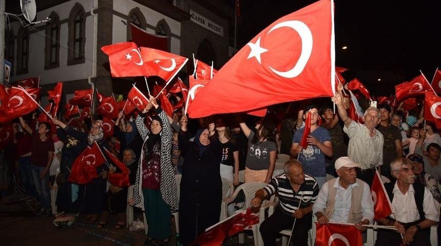 Afyonkarahisar’da 15 Temmuz Kahramanları Anılacak