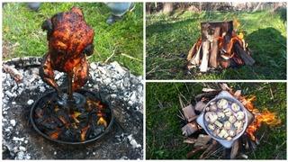 Yandım Yandım: Tenekede Tavuk