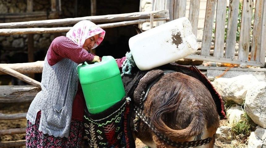 Derek&ouml;y&rsquo;&uuml;n Su Sorunu &Ccedil;&ouml;z&uuml;ld&uuml;