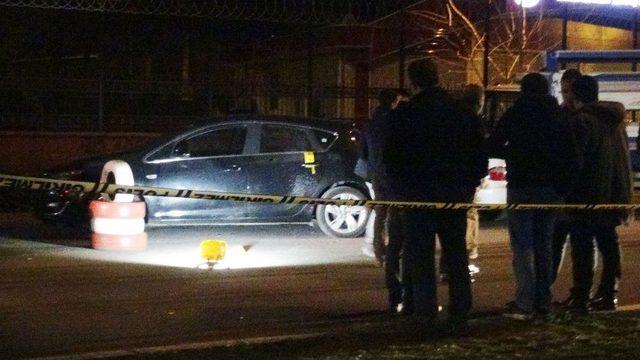 Diyarbakır&rsquo;da Et Ve S&uuml;t Kurumuna Saldırı 1