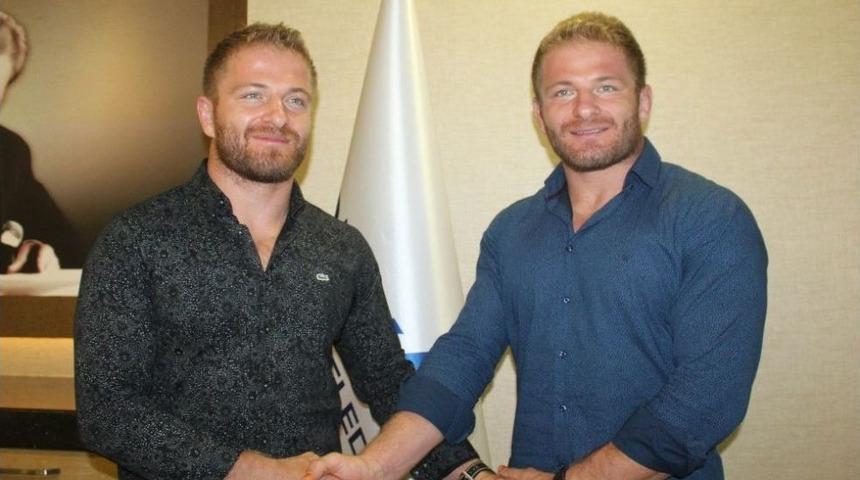 Kırkpınar Başpehlivanı Balaban&rsquo;dan Rakiplerine G&ouml;zdağı