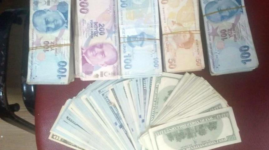 Antalya&rsquo;da Fet&ouml; Operasyonu: 10 G&ouml;zaltı