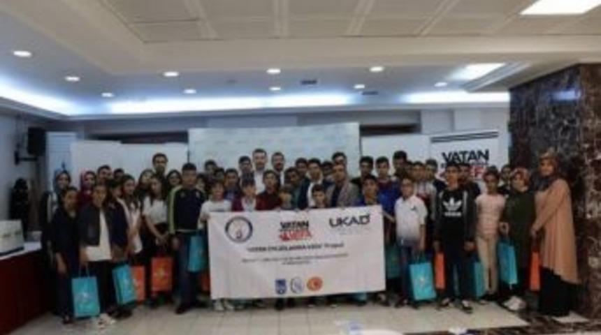 Vanlı Şehit Ve Gazi Yakınları Ankara&rsquo;da