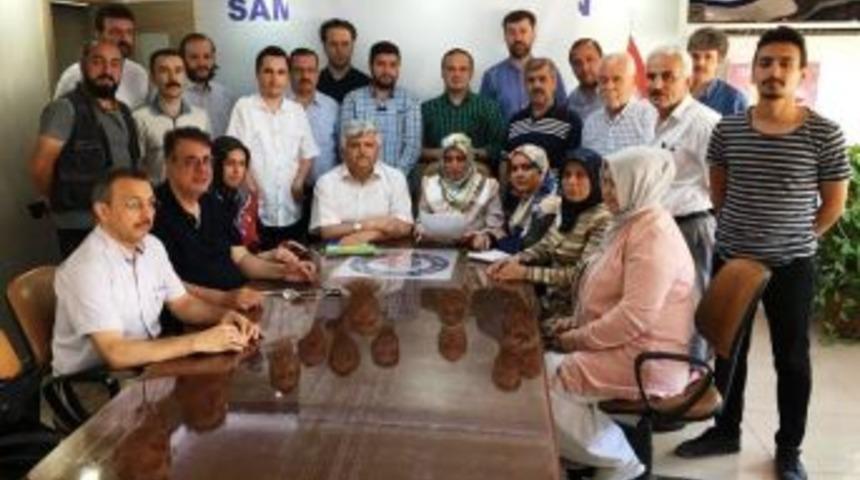 "t&uuml;m Kurum Ve Kuruluşlar &Ccedil;ocuklara Sahip &Ccedil;ıkmalı"