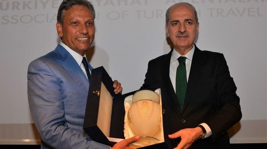 Bakan Kurtulmuş: &ldquo;turizmde 2018 Yılının İlk 5 Ayında T&uuml;m Yılların Rekorunu Kırdık&rdquo;