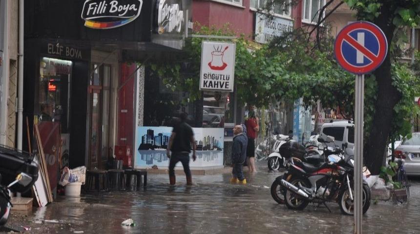 İneg&ouml;l Bir Saatte G&ouml;le D&ouml;nd&uuml;