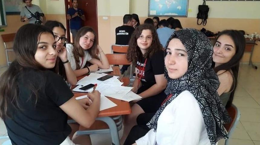 Mersin&rsquo;de &rsquo;ulusal Eğitim Forumu&rsquo; D&uuml;zenlendi