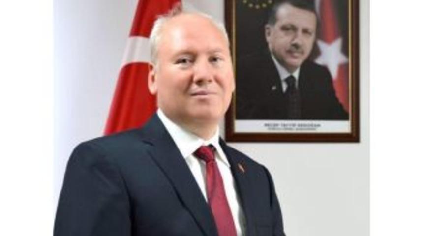 Ak Parti Muratpaşa İl&ccedil;e Başkanı Alparslan Belin: