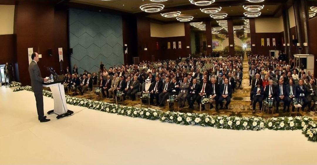 D&uuml;nyadaki Yeşil Başkentler Konya&rsquo;da Buluştu