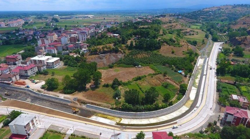 Tekkek&ouml;y&rsquo;e Fark Katacak Projede Sona Yaklaşılıyor