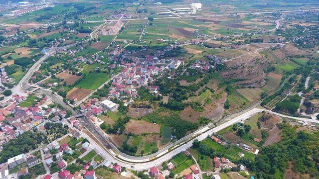 Tekkek&ouml;y&rsquo;e Fark Katacak Projede Sona Yaklaşılıyor 1