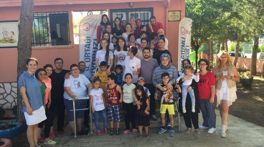 Dod &lsquo;farklılık Zenginliktir Yaz Kul&uuml;b&uuml;&rsquo; Başladı