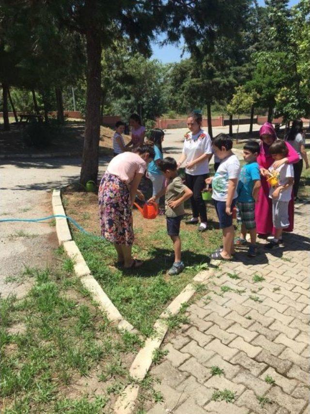 Dod ‘farklılık Zenginliktir Yaz Kulübü’ Başladı