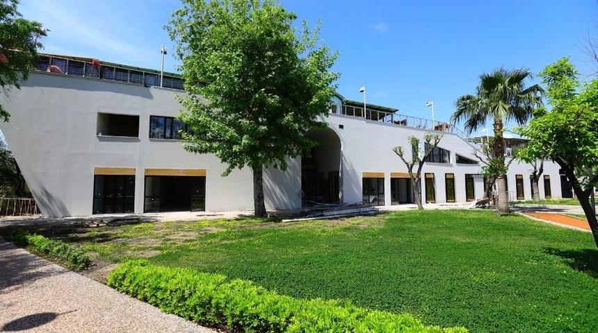 Manavgat&rsquo;ta Kent M&uuml;zesi &Ccedil;alışmaları