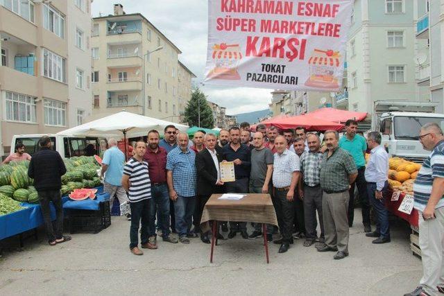 Kahraman Esnaf S&uuml;permarkete Karşı 2
