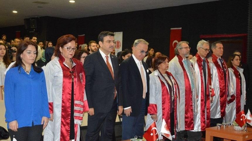 Geleceğin Hemşireleri Mesleğe İlk Adımlarını Attı
