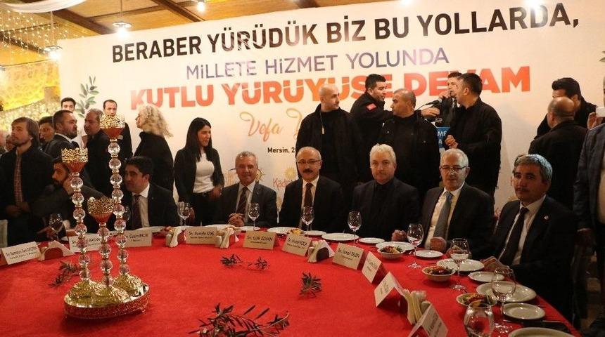 Bakan Elvan: "zeytin Dalı Harekatı İle Oradaki Ter&ouml;r &Ouml;rg&uuml;tleri Yuvaları Bir Bir Dağıtılacak"