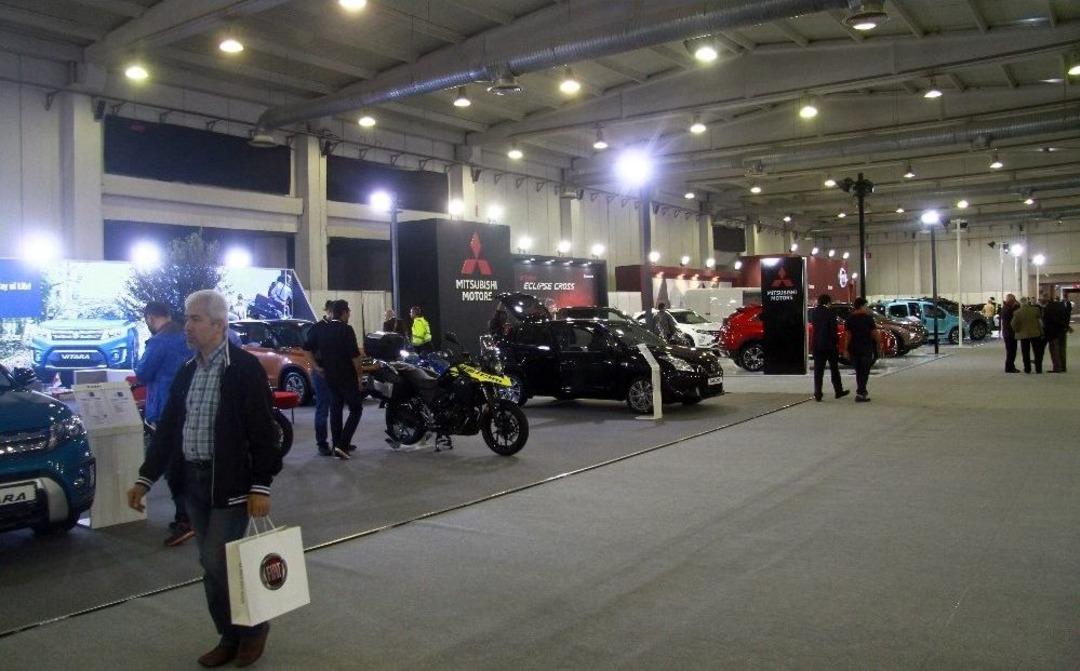 Bursa&rsquo;daki Otoshow Fuarına İlgi Yok