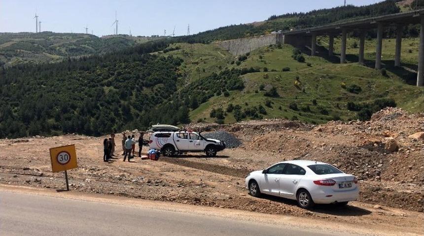 Gaziantep&rsquo;te Kimyasal Madde Alarmı