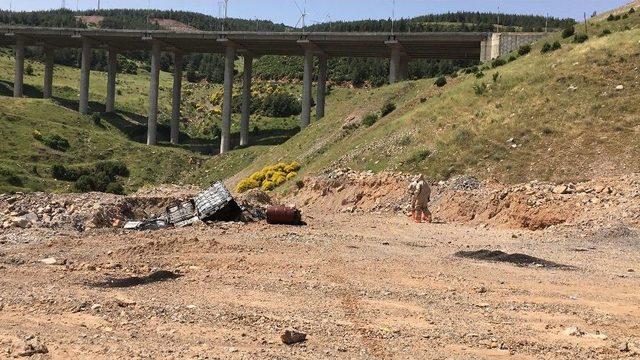 Gaziantep’te Kimyasal Madde Alarmı 3