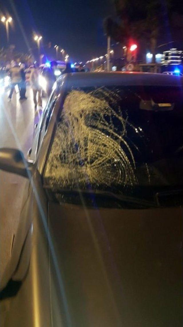 Maltepe’de Feci Kaza: 1 Ağır Yaralı