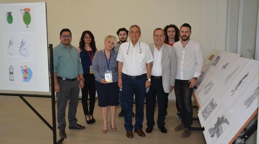 Söke Myo Bdta Bölümü’nden Yılsonu Gösterisi