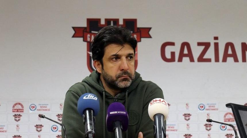 Gaziantepspor - Altınordu Ma&ccedil;ın Ardından