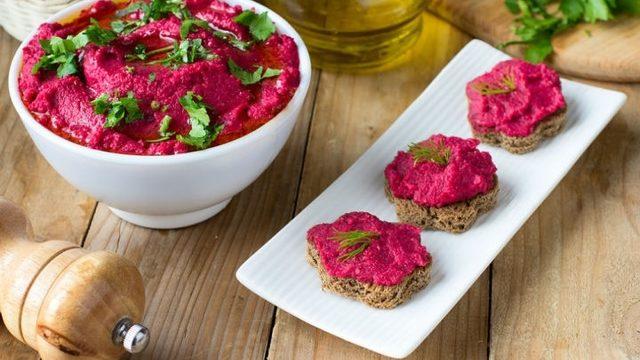 Pancarlı -  Semizotlu Soya Yoğurdu