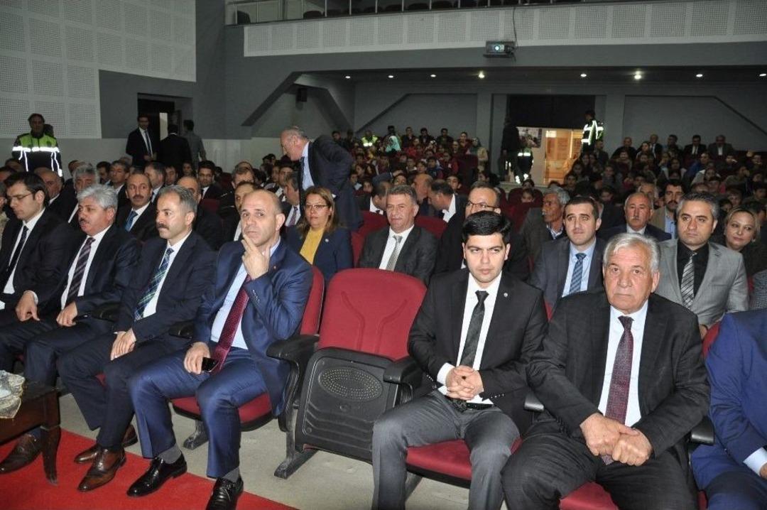 Kars&rsquo;ta Trafik Haftası Etkinliği