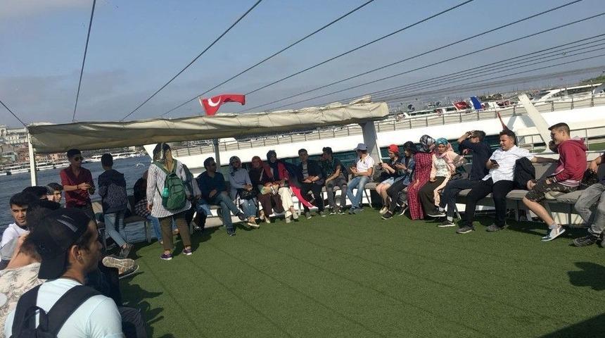 Performanslarının &Ouml;d&uuml;l&uuml; Gezi Oldu