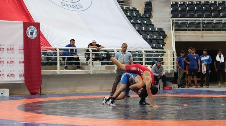 Pa&uuml; G&uuml;reş Şampiyonası&rsquo;na Ev Sahipliği Yapıyor