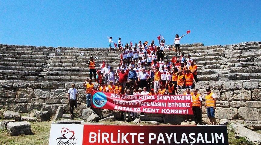 2 Bin Yıllık Tarihi Stadyumdan 2024 Avrupa Şampiyonası &Ccedil;ağrısı