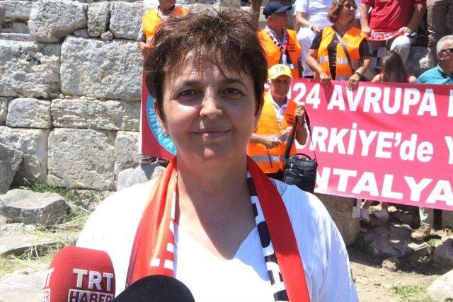 2 Bin Yıllık Tarihi Stadyumdan 2024 Avrupa Şampiyonası &Ccedil;ağrısı 1