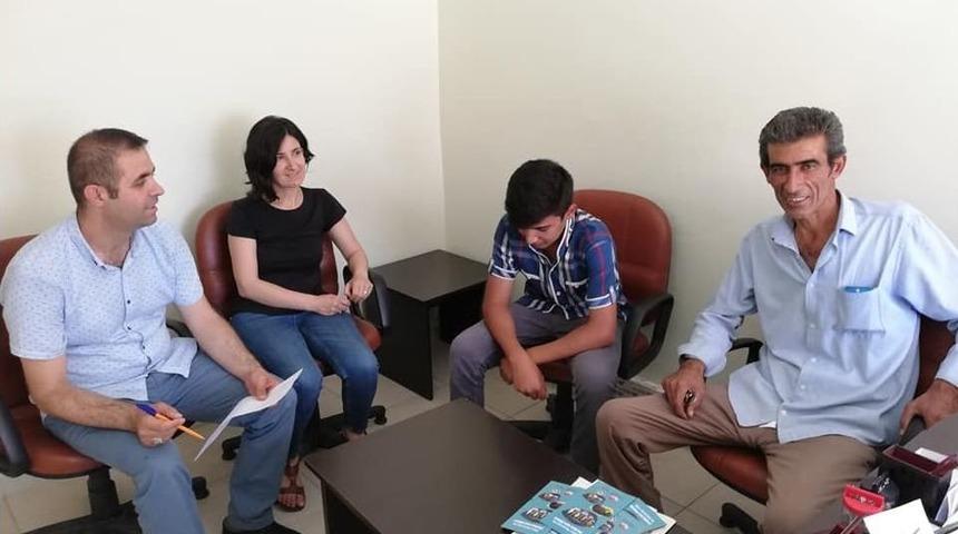 Arguvan&rsquo;da &Ouml;ğrenciler İ&ccedil;in Tercih Danışmanlığı Komisyonu