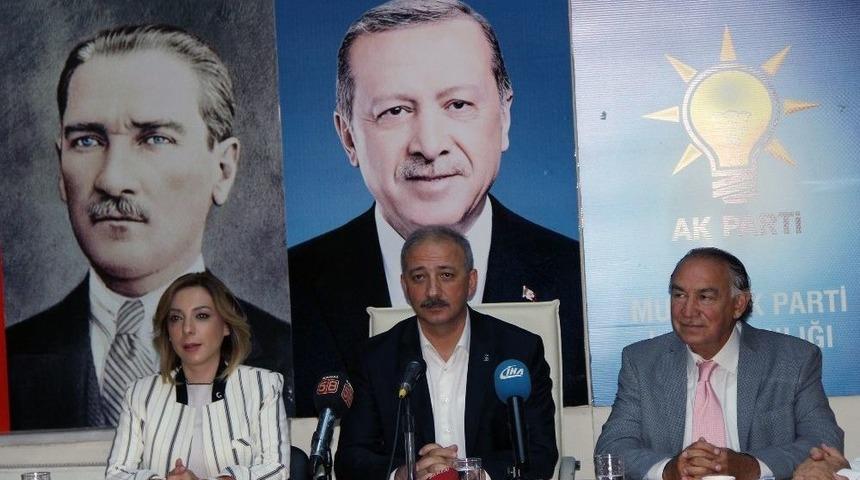 Ak Parti&rsquo;de 617 Oy &Uuml;z&uuml;nt&uuml;s&uuml;