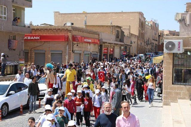 Vali Yaman: “mardin Cazibe Merkezi Haline Geldi”