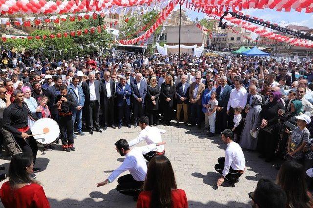 Vali Yaman: “mardin Cazibe Merkezi Haline Geldi”