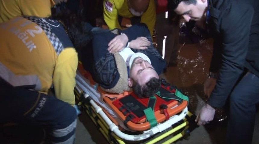 Başkent&rsquo;te Personel Servisi Devrildi: 3 Yaralı