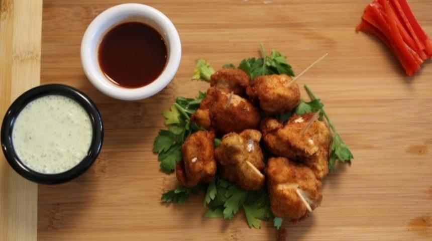 Şipşak Tarif: İki Soslu Çılgın Tavuk