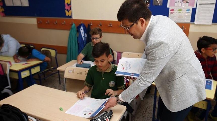 Merkezefendi&rsquo;de Kitap Okuma Yarışması Sonu&ccedil;ları A&ccedil;ıklandı