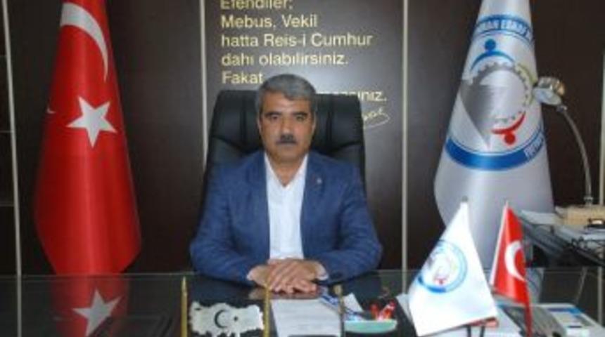 Başkan Duranay: &ldquo;yapılandırma 7&rsquo;den 70&rsquo;e Herkesi İlgilendiriyor&rdquo;