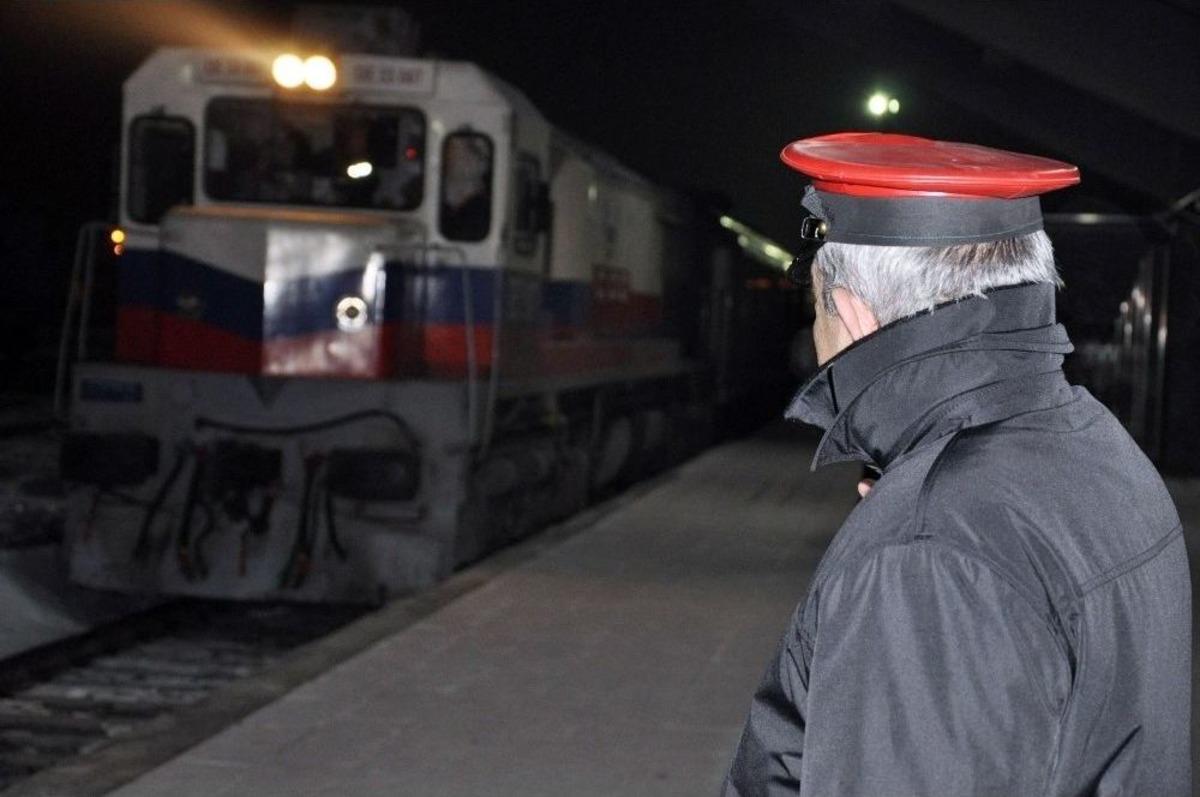 Doğu Ekspresi İle 24 Saatlik &Ccedil;ılgınlık