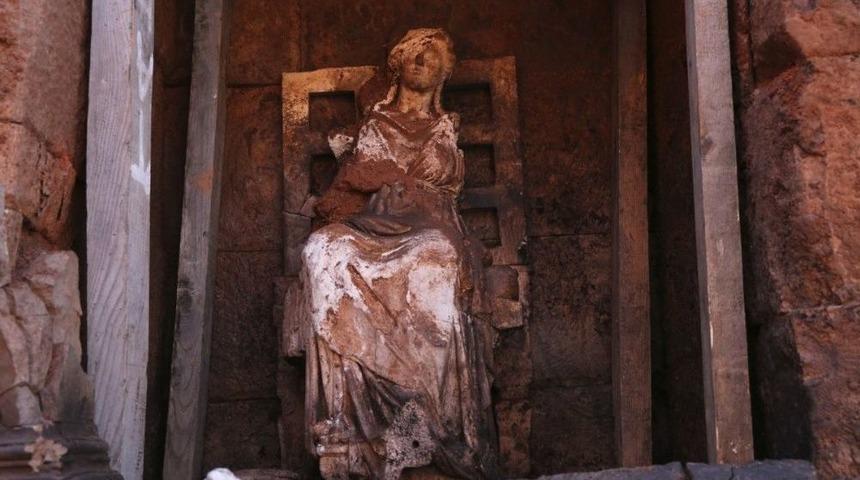 Tarihi Kurul Kalesi&rsquo;nin 2300 Yıllık Adı Araştırılıyor