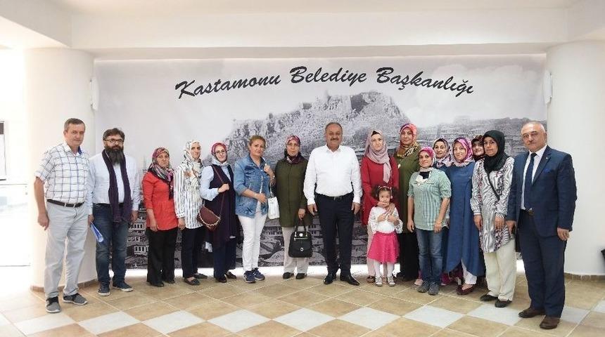 Kastamonu&rsquo;da Y&ouml;resel &Uuml;retim &Uuml;zerine Kadın Kooperatifi Kurulacak