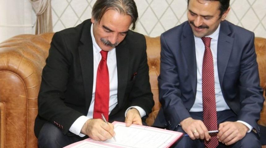 &lsquo;şehit Cumhuriyet Savcısı Mehmet Selim Kiraz Adına Hatıra Ormanı