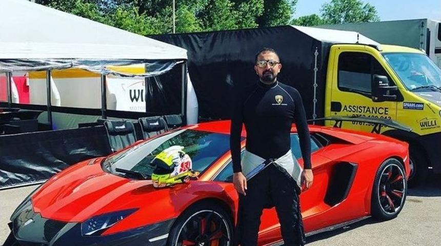 T&uuml;rk Pilot Ali &Ccedil;apan&rsquo;dan Avrupa Muaythai Şampiyonası&rsquo;na Katılan Sporculara Destek