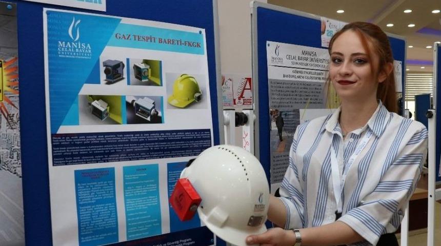 &Ouml;ğrencilerden Madenlerde Hayat Kurtaracak Proje