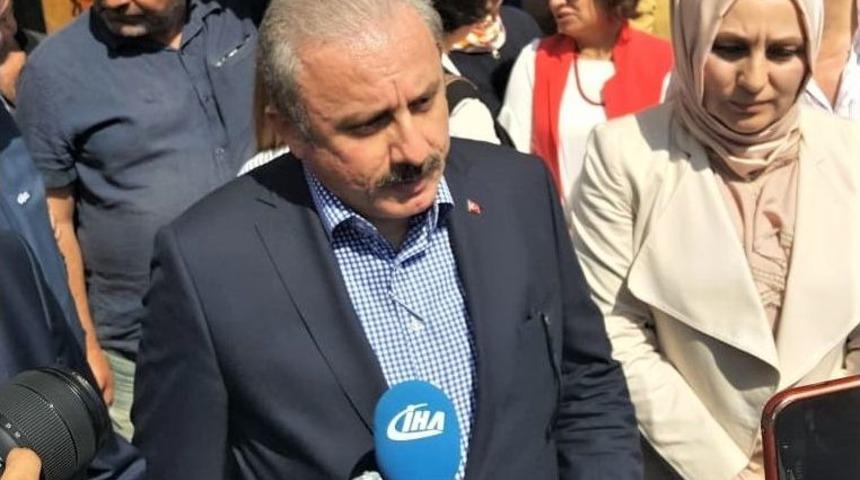 Tbmm Anayasa Komisyonu Başkanından Erken Se&ccedil;im A&ccedil;ıklaması