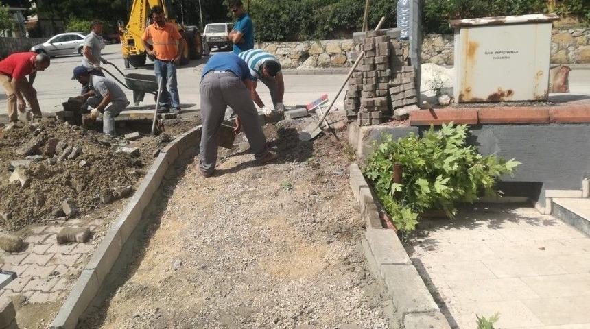 Safranbolu Belediyesi &Ccedil;alışmalarını Aralıksız S&uuml;rd&uuml;r&uuml;yor