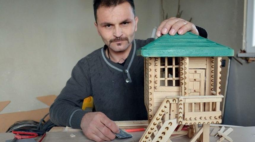 Maket Evler Hastalığını Unutturdu